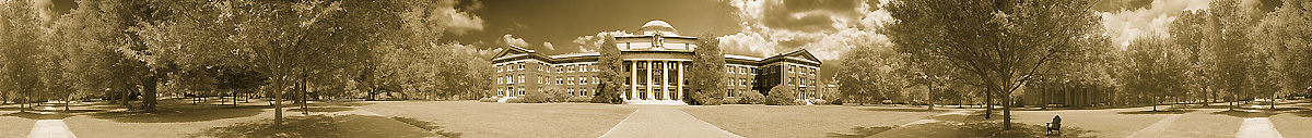 Davidson College | James O. Phelps | 360 Degree Panoramic Photograph
