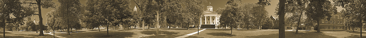 Gettysburg College | James O. Phelps | 360 Degree Panoramic Photograph