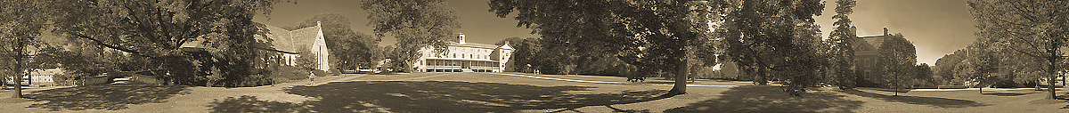 Haverford College | James O. Phelps | 360 Degree Panoramic Photograph