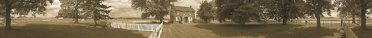 Sherfy Farm | Gettysburg | James O. Phelps | 360 Degree Panoramic Photograph