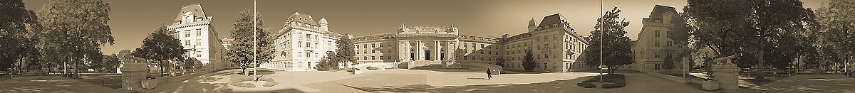 United States Naval Academy | Annapolis Maryland| James O. Phelps | 360 Degree Panoramic Photograph